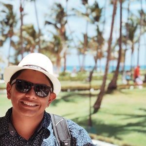 Meet your Posher, Anish